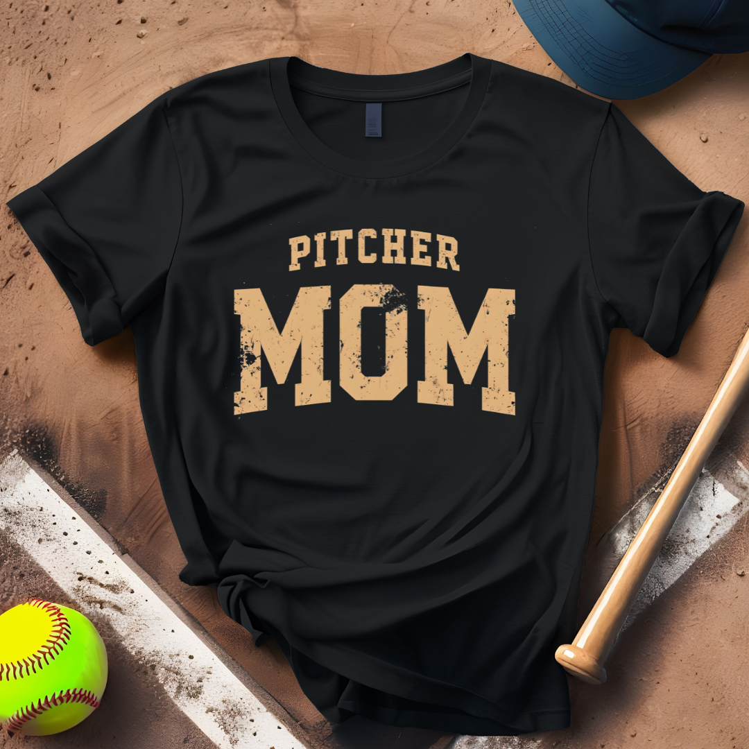 Pitcher Mom