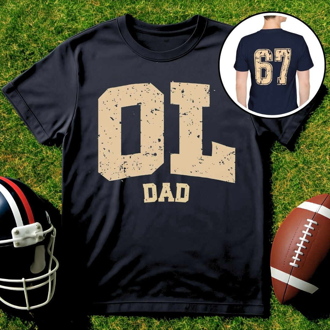 Custom OL Tee
