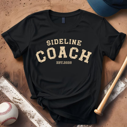 Custom Sideline Coach Tee