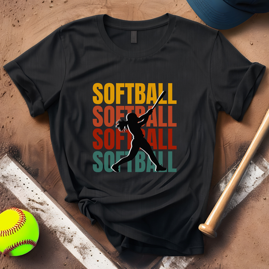 Softball Softball Softball