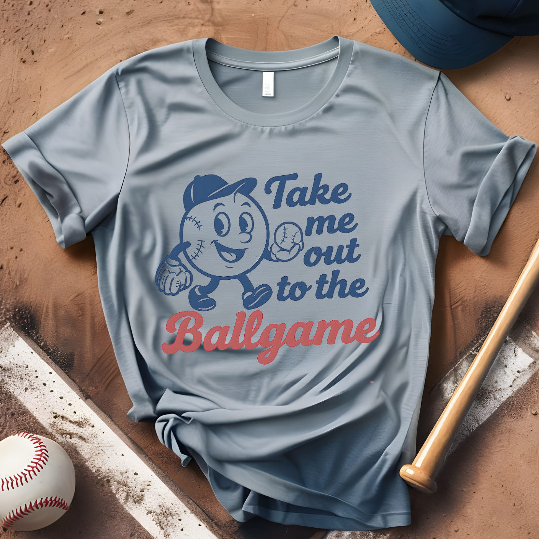 Take Me Out to the Ball Game