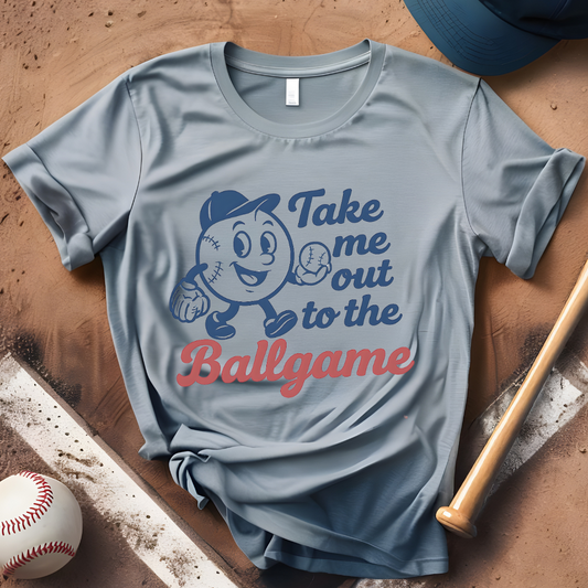 Take Me Out to the Ball Game