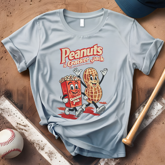Peanuts and Cracker Jack