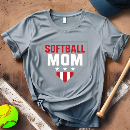 Softball Tournament Mom