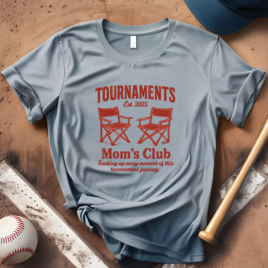 Mom's Club Tournament