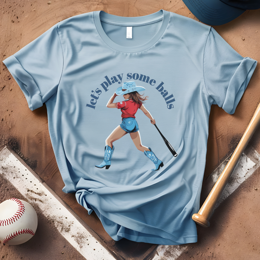 Let's Play Some Balls