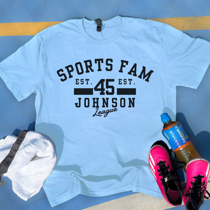Sports Fam