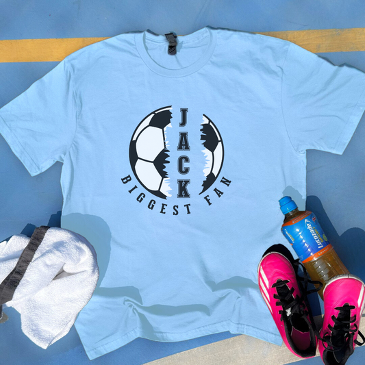 Biggest Fan Soccer