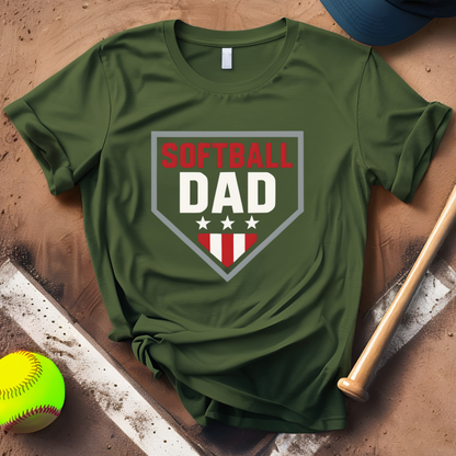 Softball Dad Tournaments