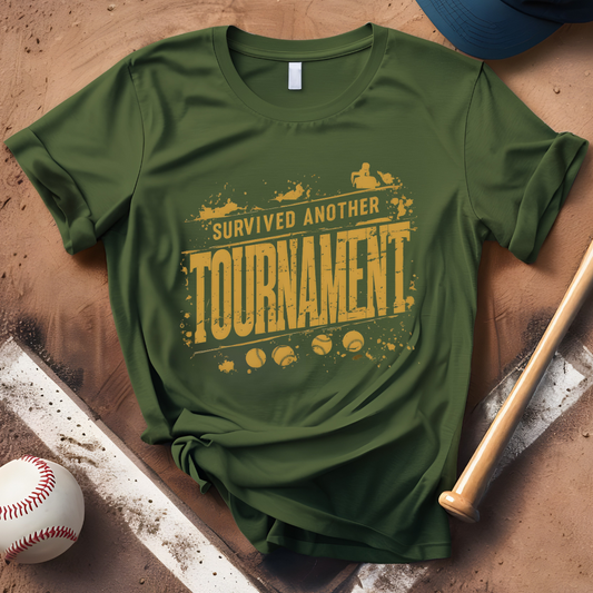 Survived Another Tournament