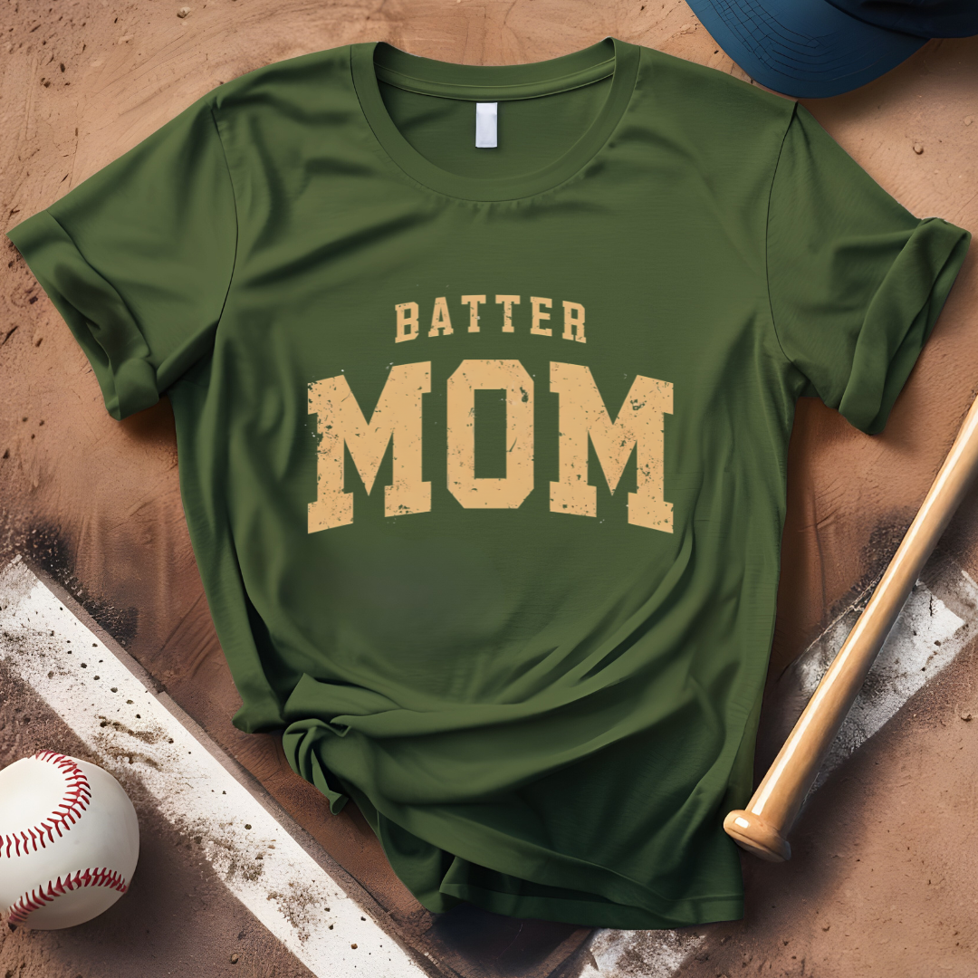 Batter Mom