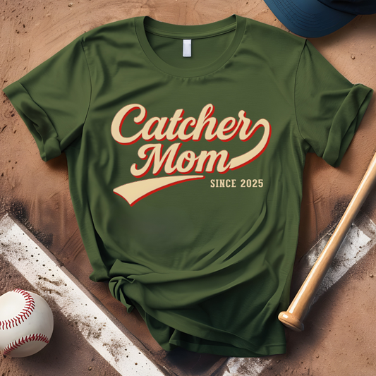 Catcher Mom Since