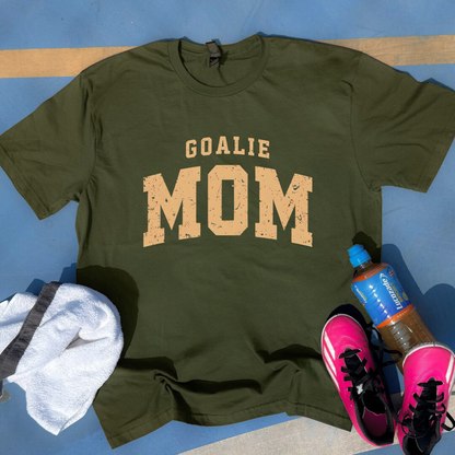 Goalie Mom