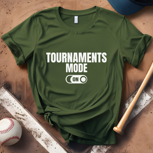 Tournaments Mode On