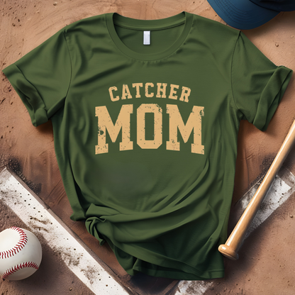 Catcher Mom