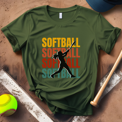 Softball Softball Softball