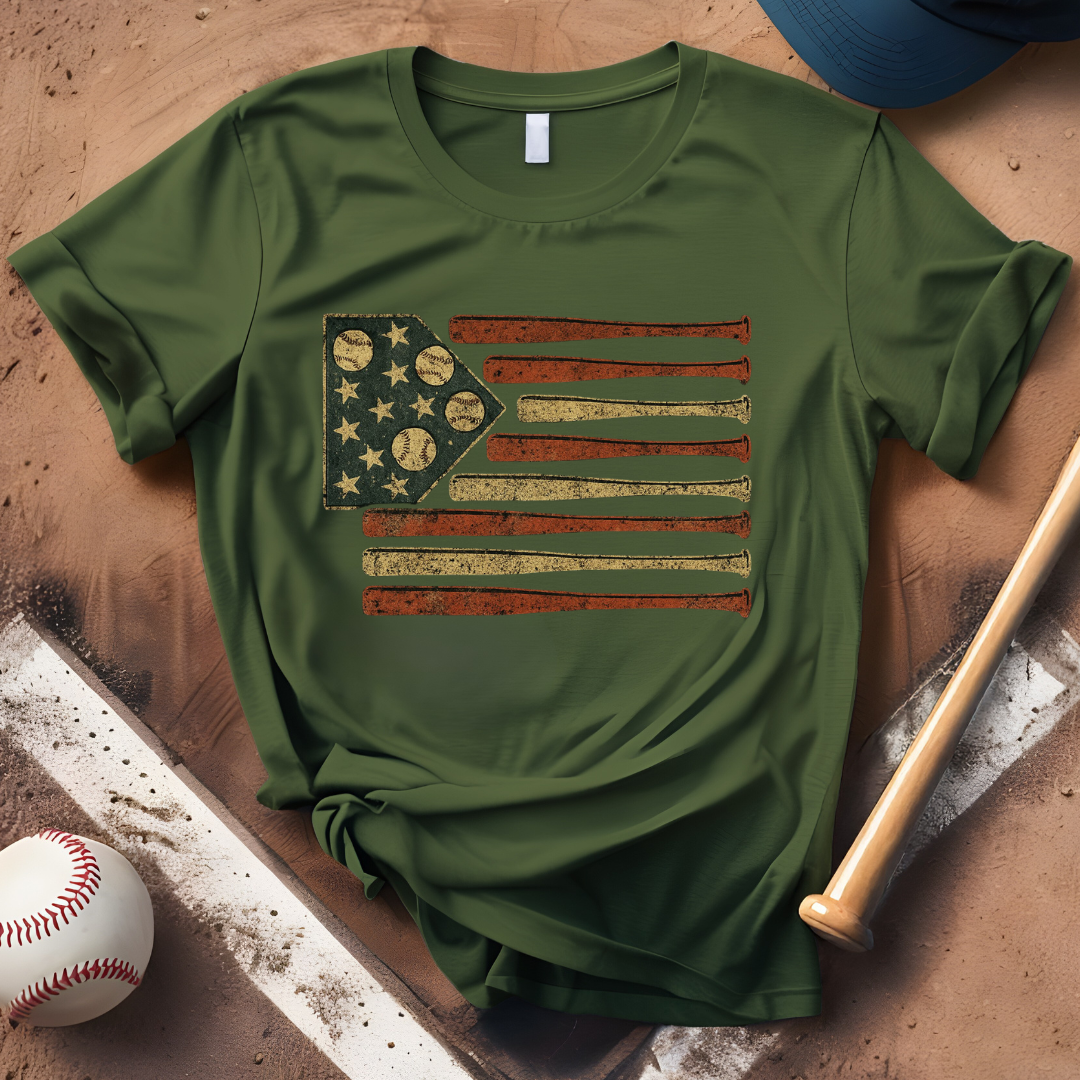 Baseball Flag