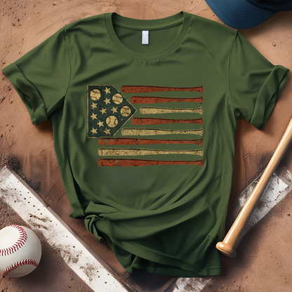 Baseball Flag