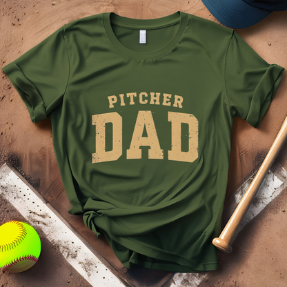 Pitcher Dad