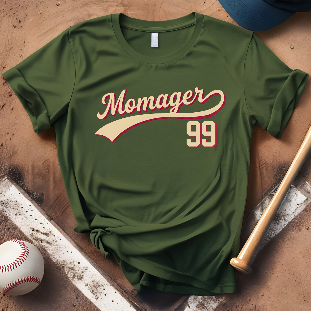 Custom Momager Number