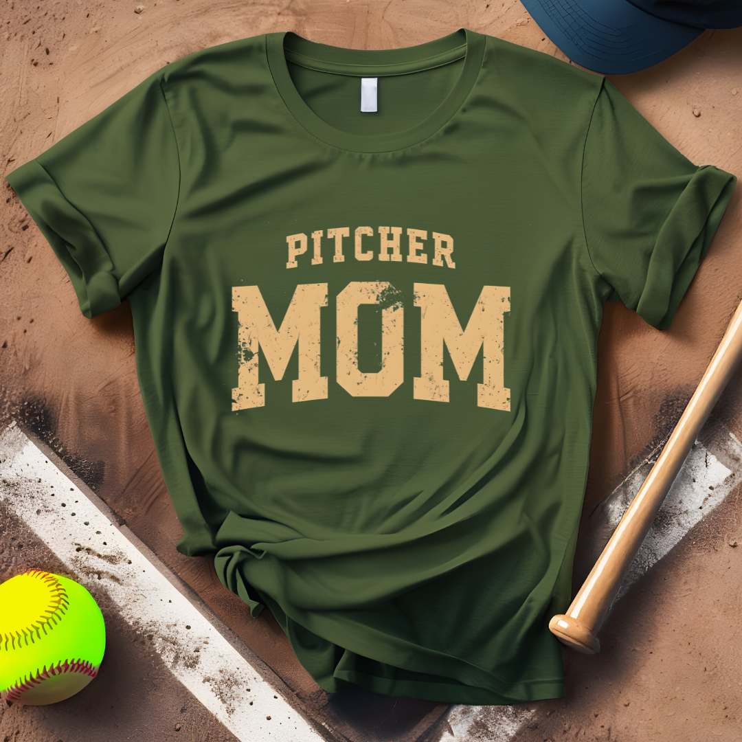Pitcher Mom