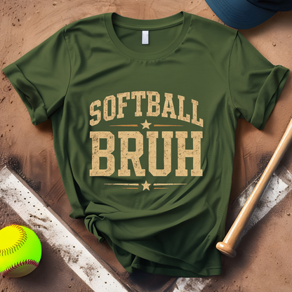 Softball Bruh