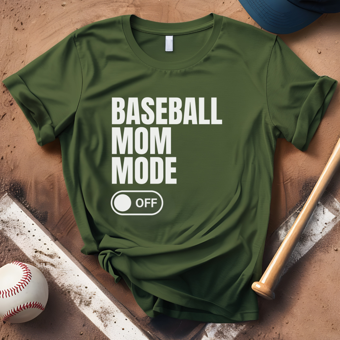 Baseball Mom Mode OFF