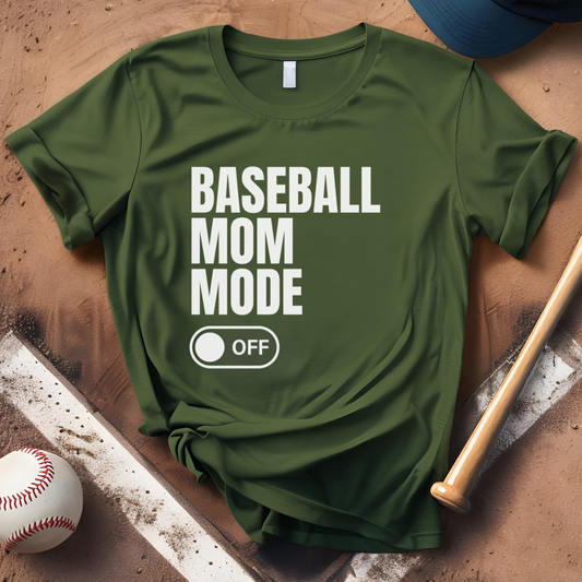 Baseball Mom Mode OFF