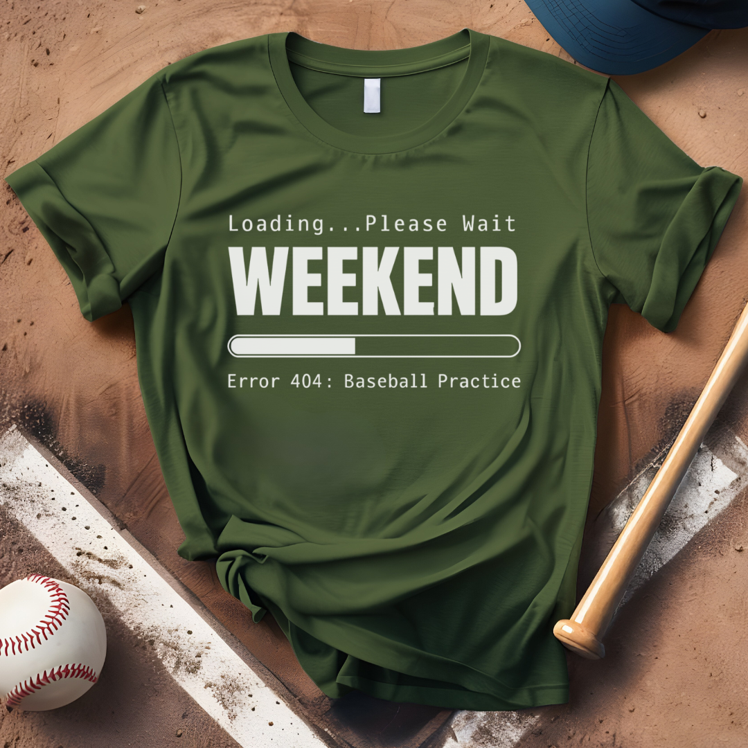 Error 404 Baseball Practice