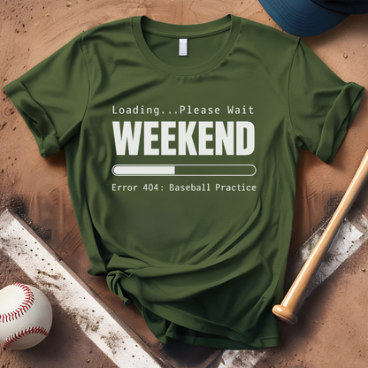 Error 404 Baseball Practice
