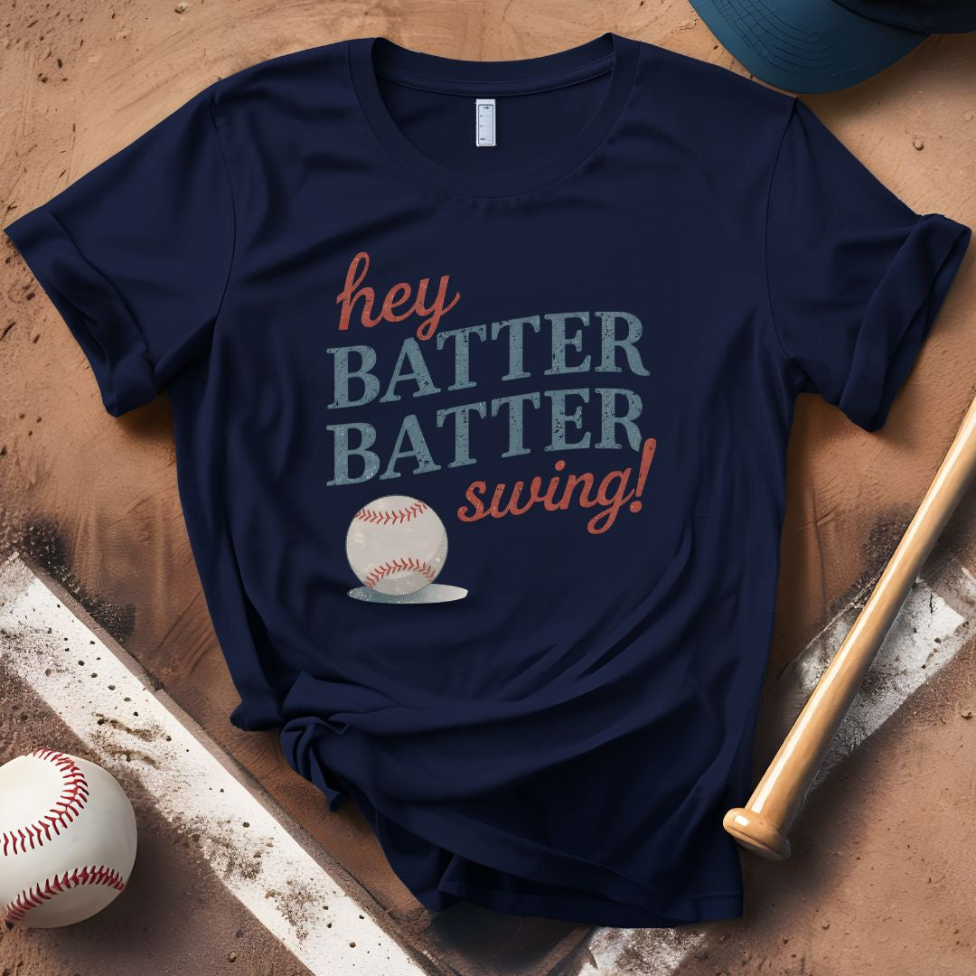 Batter Batter Swing Tee