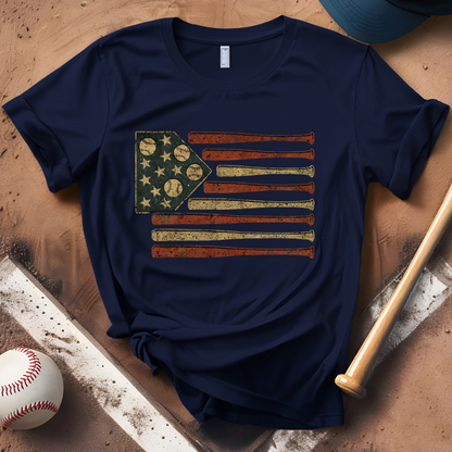 Baseball Flag