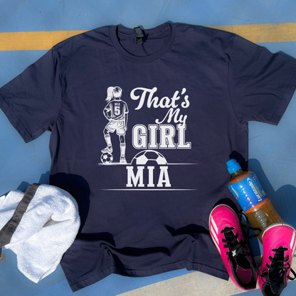 That's My Girl Soccer