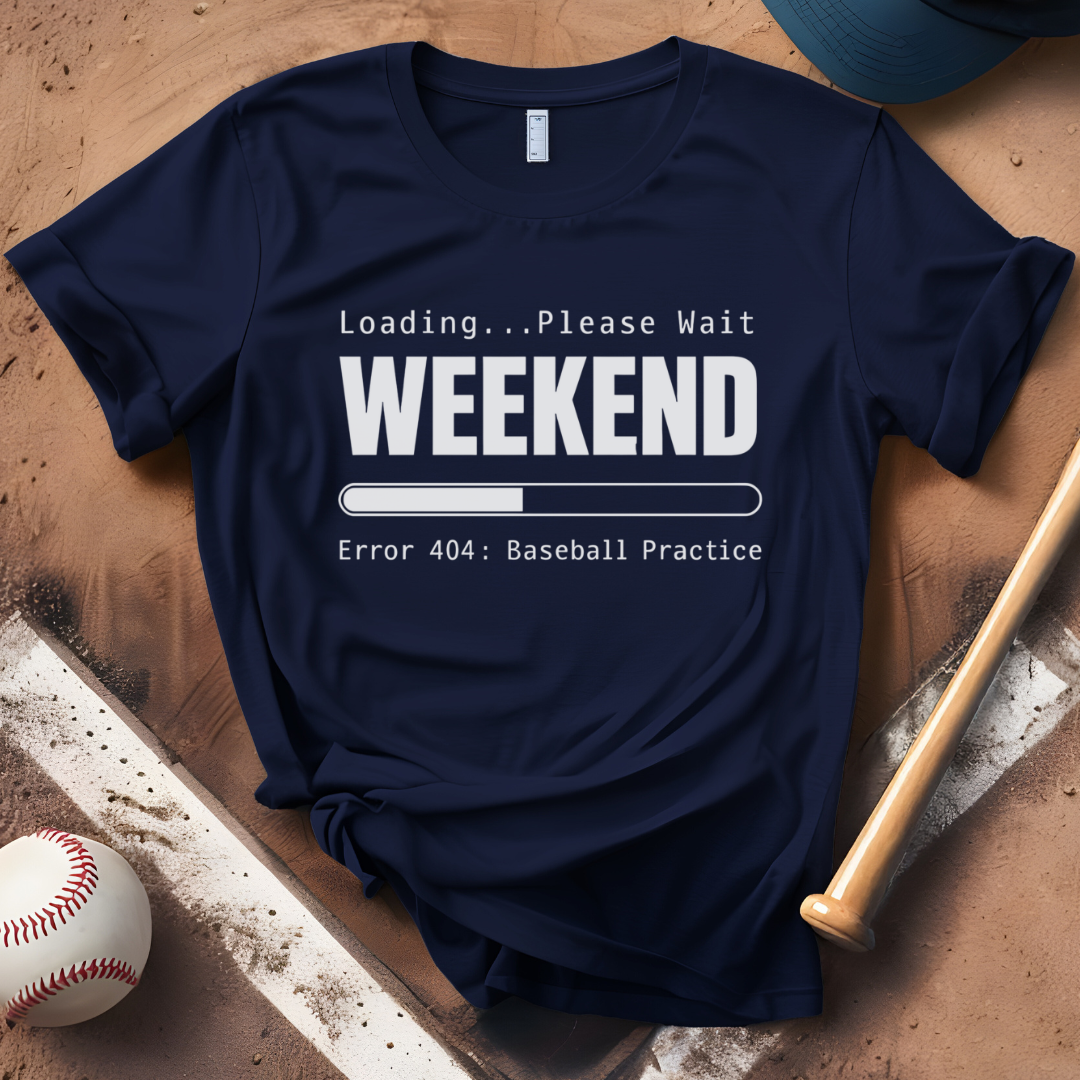 Error 404 Baseball Practice