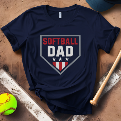 Softball Dad Tournaments