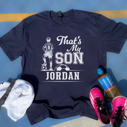 That's My Son Soccer
