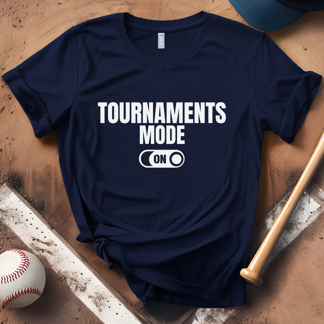 Tournaments Mode On