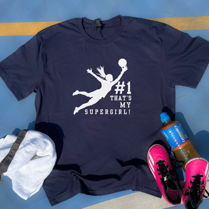 That's My Supergirl Soccer
