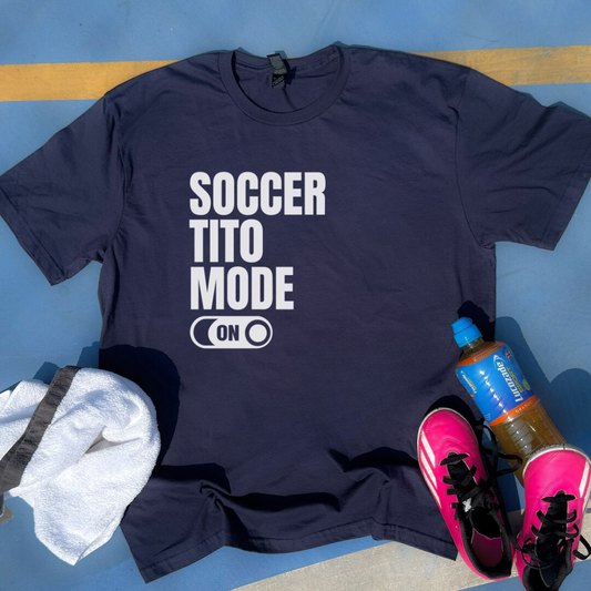 Soccer Tito Mode On