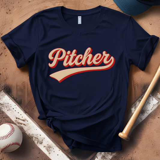 Pitcher Tee