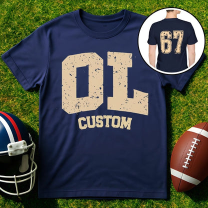 Custom OL Tee