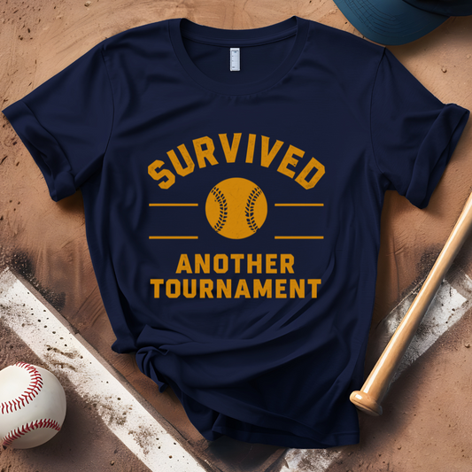 Survived Another Tournament