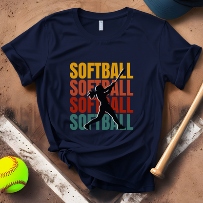 Softball Softball Softball