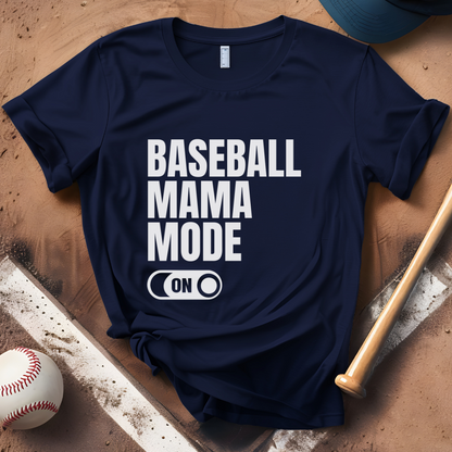 Baseball Mama Mode On
