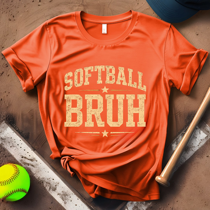 Softball Bruh