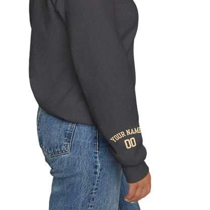 Custom Center Mom Sweatshirt