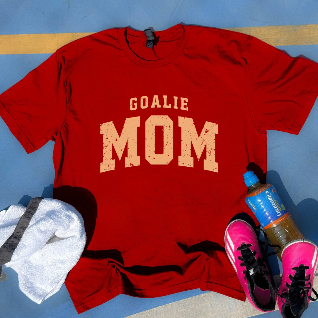 Goalie Mom
