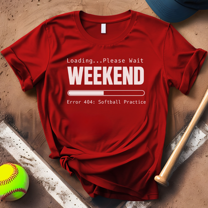 Error 404 Softball Practice