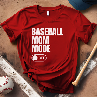 Baseball Mom Mode OFF