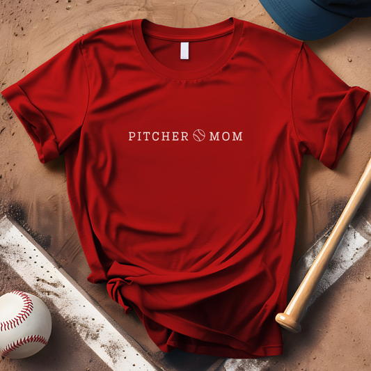 Pitcher Mom Minimal